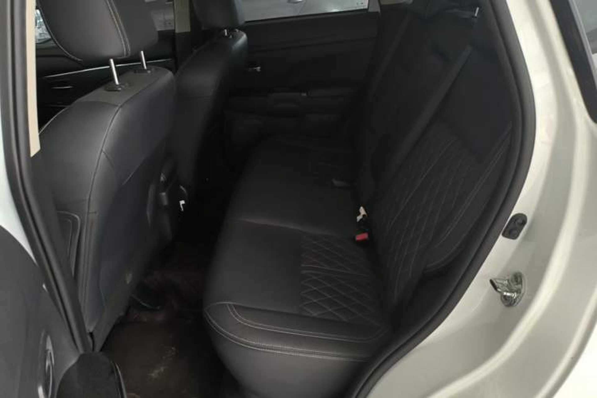 Used Mitsubishi ASX 2020 2.0L CVT Smart Edition Left Rear Seat