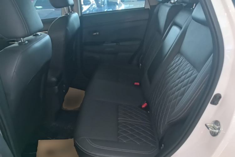 Used Mitsubishi ASX 2020 2.0L CVT Smart Edition Left Rear Seat