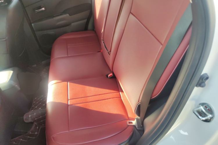 Used Mitsubishi ASX 2020 1.6L Manual FENGSHANG Edition Left Rear Seat