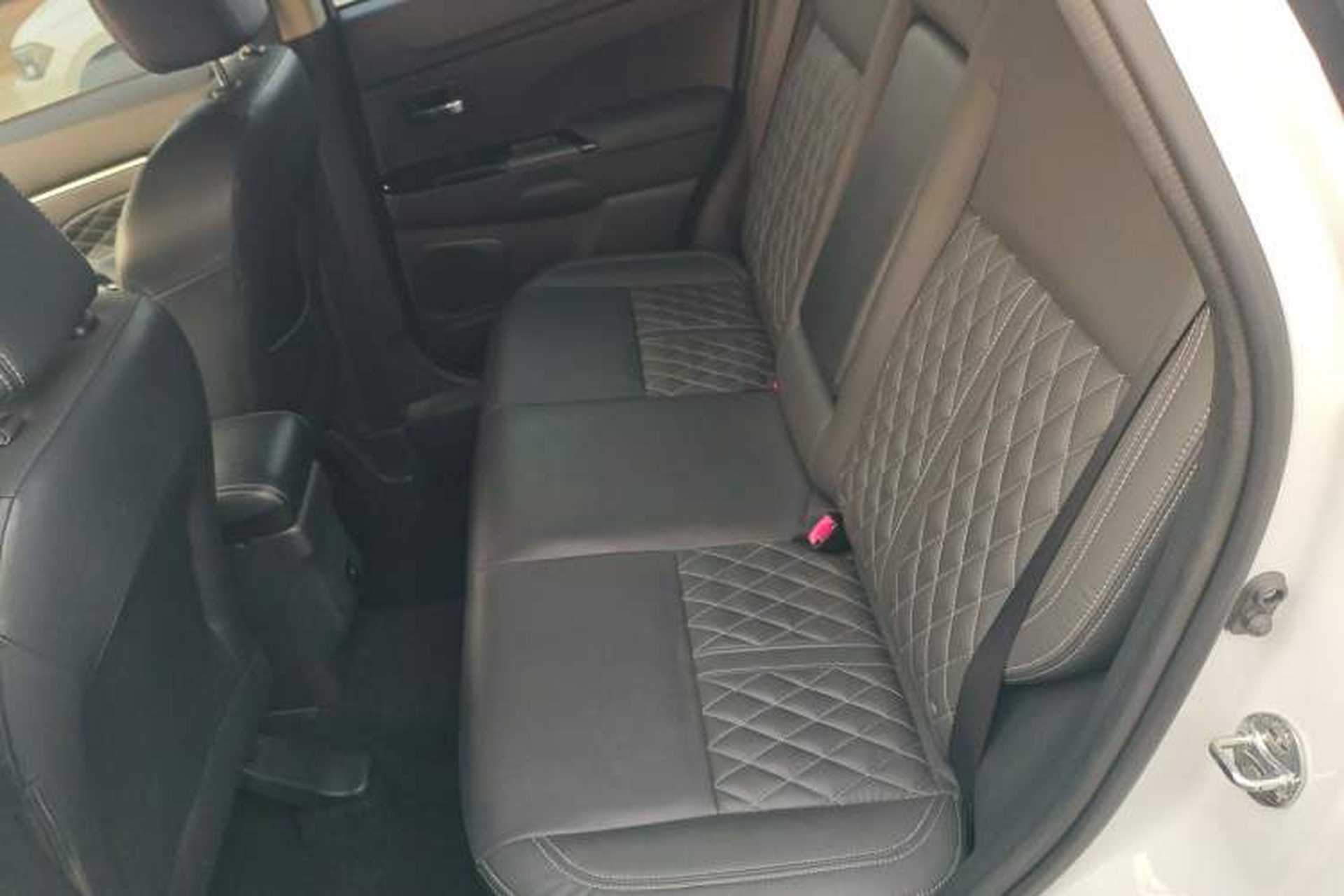 Used Mitsubishi ASX 2020 2.0L CVT Smart Edition Left Rear Seat