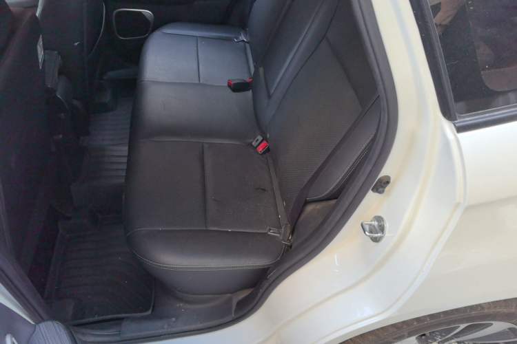 Used Mitsubishi ASX 2020 2.0L CVT Smart Edition Left Rear Seat