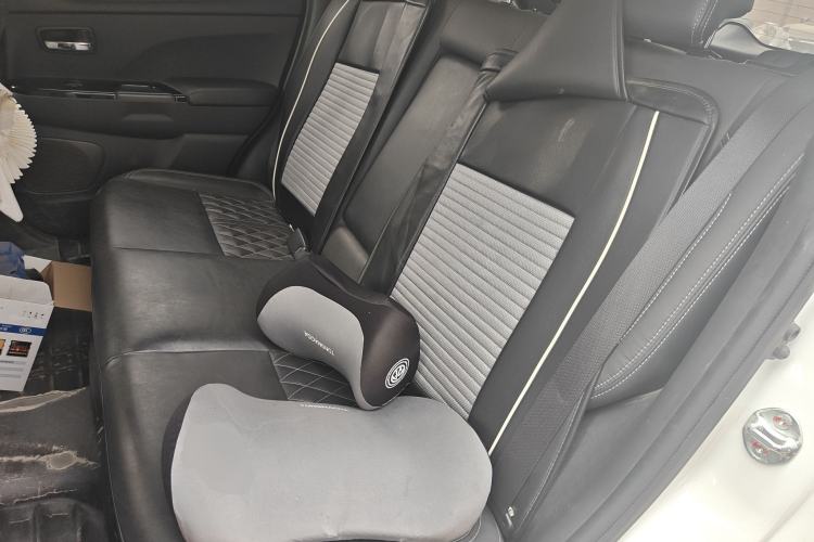 Used Mitsubishi ASX 2020 2.0L CVT Smart Edition Left Rear Seat