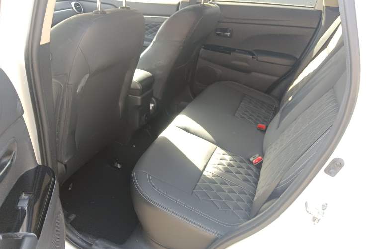 Used Mitsubishi ASX 2020 2.0L CVT Smart Edition Left Rear Seat