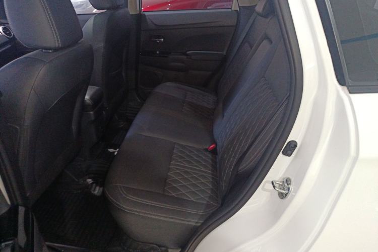 Used Mitsubishi ASX 2020 2.0L CVT Smart Edition Left Rear Seat