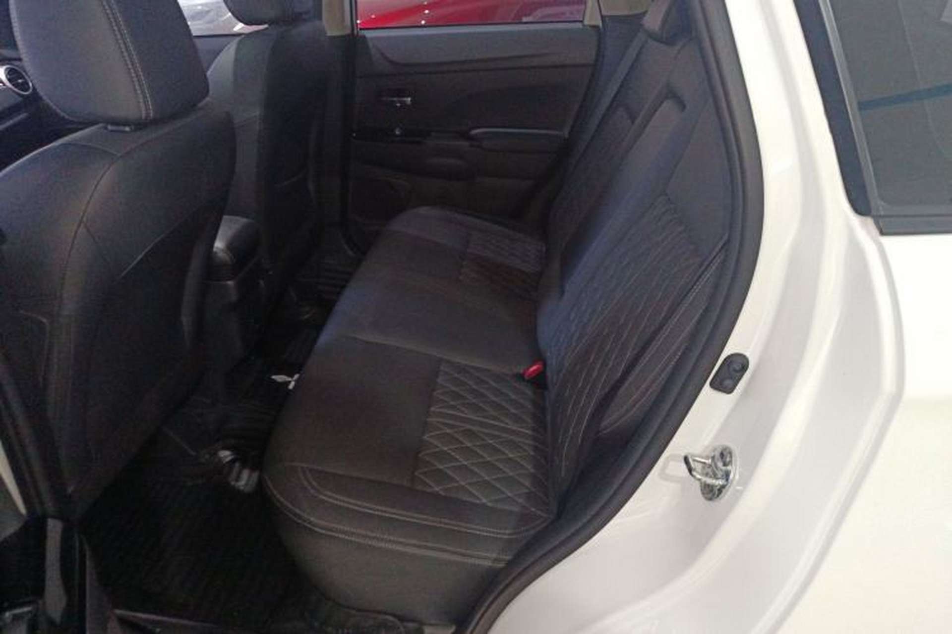 Used Mitsubishi ASX 2020 2.0L CVT Smart Edition Left Rear Seat