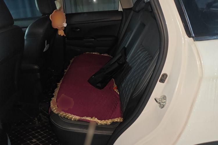 Used Mitsubishi ASX 2020 2.0L CVT Smart Edition Left Rear Seat
