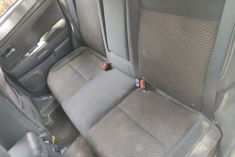Used Mitsubishi ASX 2020 1.6L Manual FENGSHANG Edition Left Rear Seat