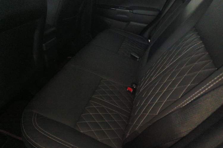 Used Mitsubishi ASX 2020 2.0L CVT Smart Edition Left Rear Seat