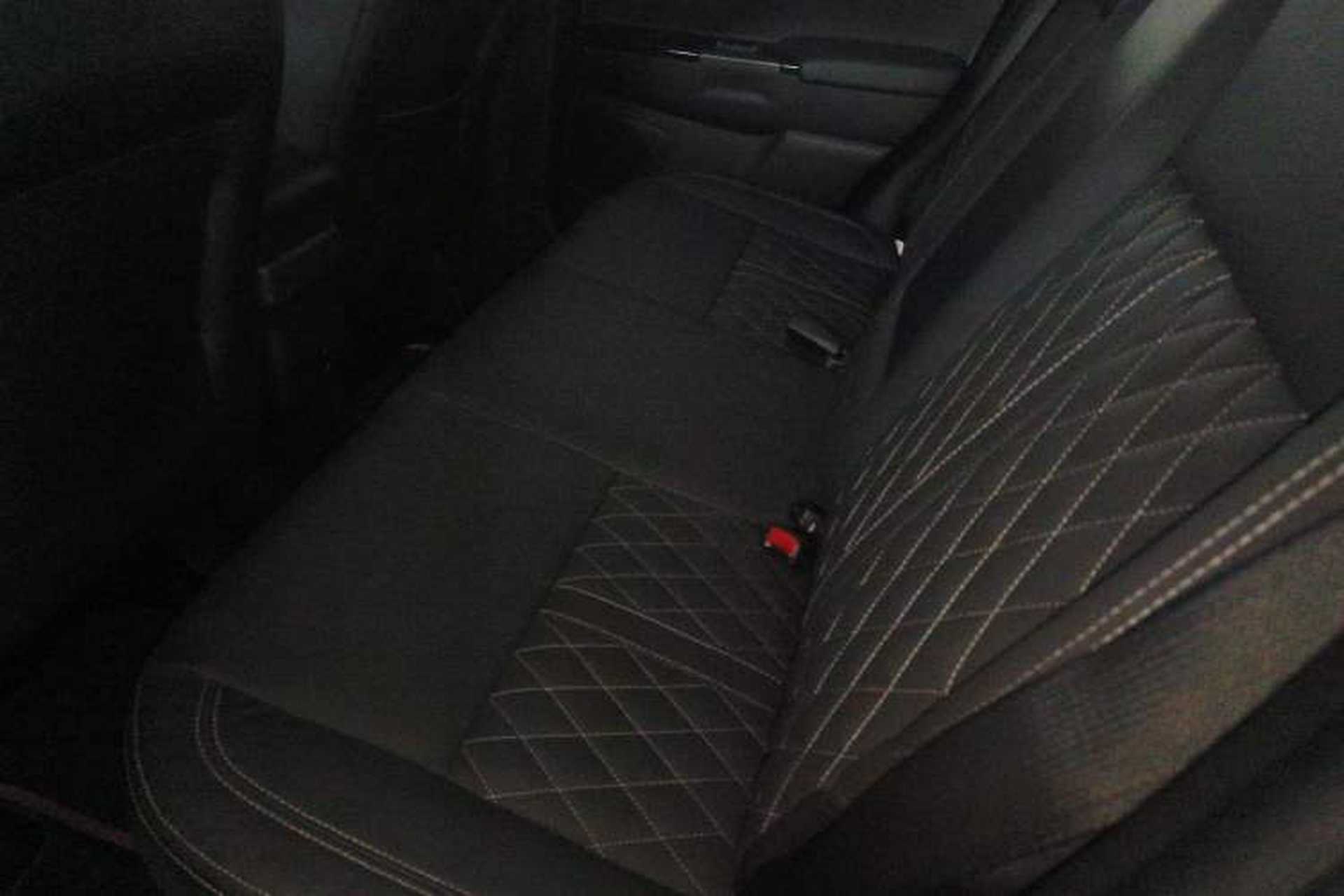 Used Mitsubishi ASX 2020 2.0L CVT Smart Edition Left Rear Seat