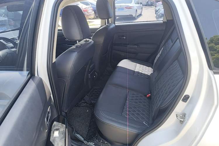 Used Mitsubishi ASX 2020 2.0L CVT Smart Edition Left Rear Seat