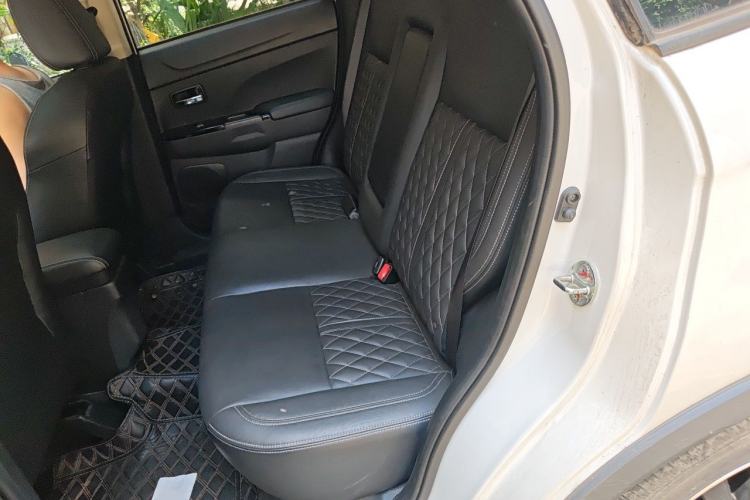 Used Mitsubishi ASX 2020 2.0L CVT Smart Edition Left Rear Seat