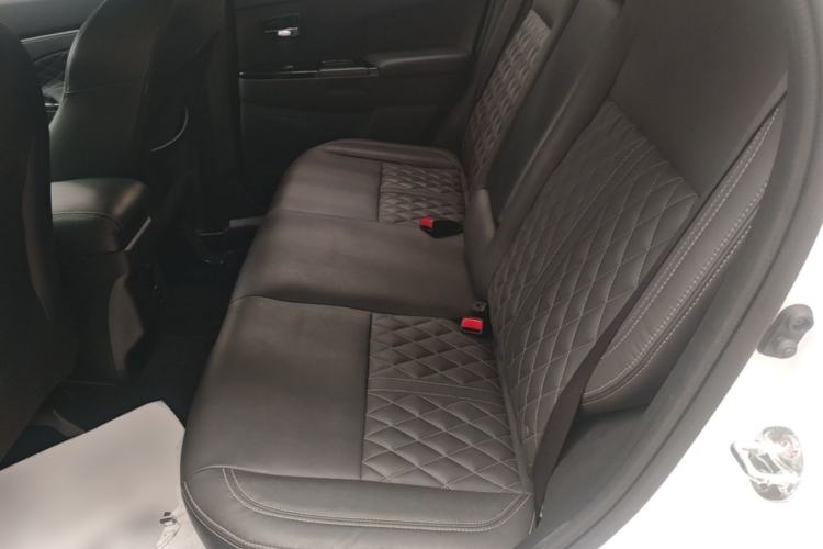 Used Mitsubishi ASX 2020 2.0L CVT Smart Edition Left Rear Seat
