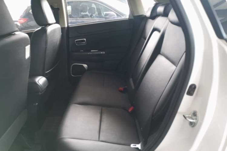 Used Mitsubishi ASX 2020 2.0L CVT Smart Edition Left Rear Seat
