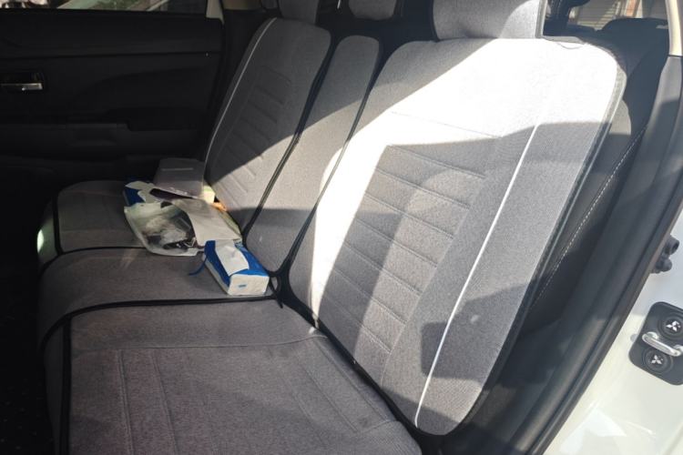 Used Mitsubishi ASX 2020 2.0L CVT Active Version Left Rear Seat