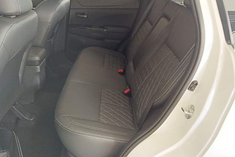Used Mitsubishi ASX 2020 2.0L CVT Smart Edition Left Rear Seat