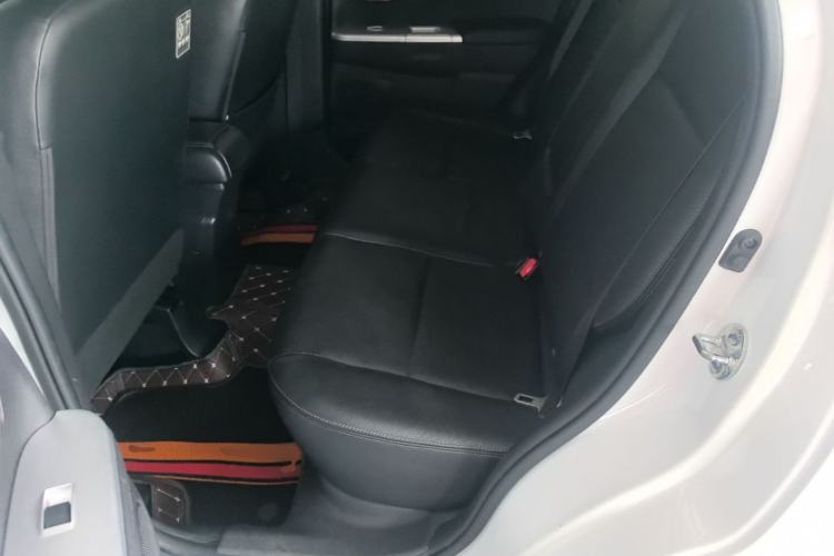 Used Mitsubishi ASX 2020 2.0L CVT Smart Edition Left Rear Seat