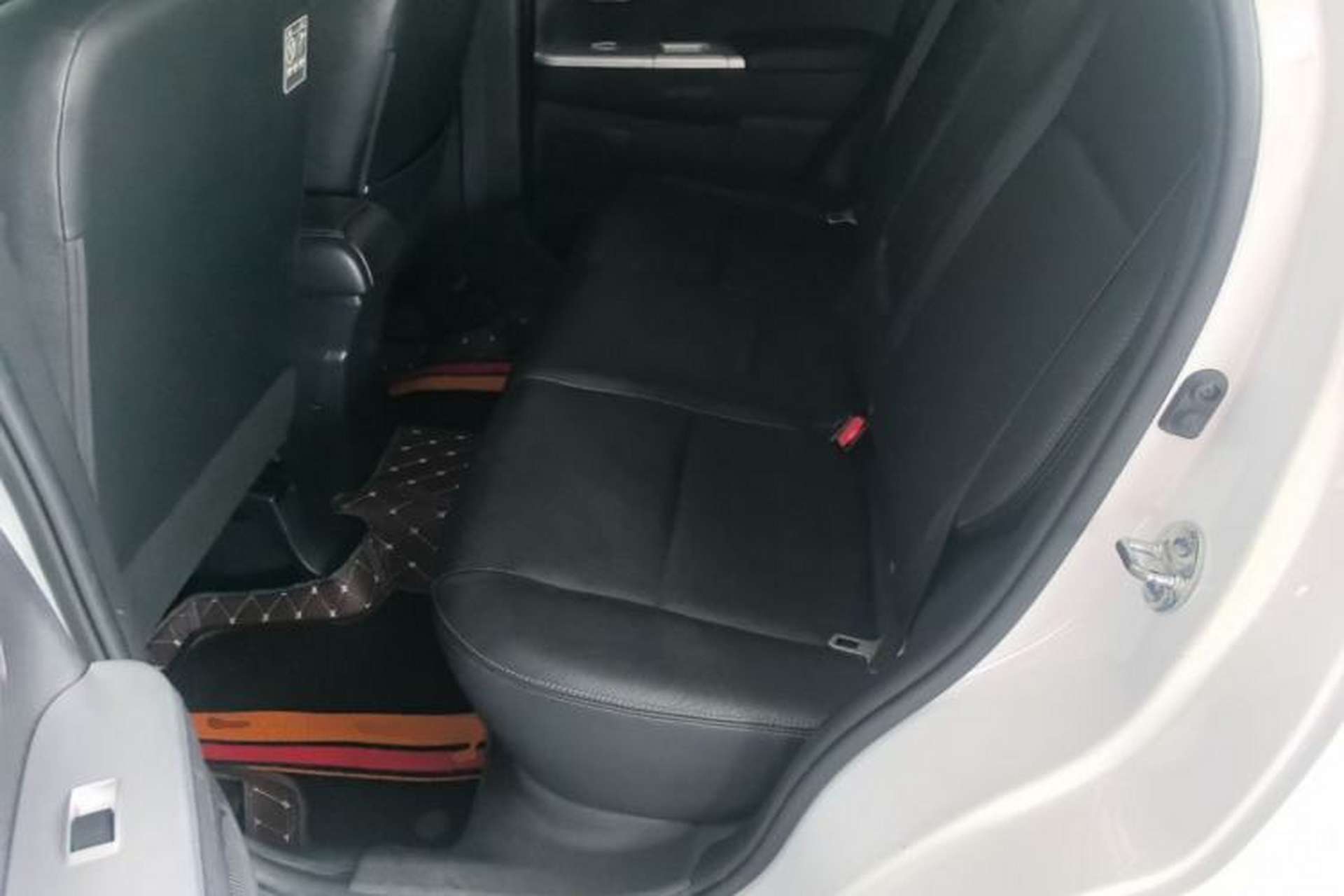 Used Mitsubishi ASX 2020 2.0L CVT Smart Edition Left Rear Seat