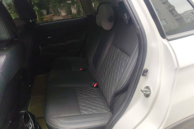 Used Mitsubishi ASX 2020 2.0L CVT Smart Edition Left Rear Seat