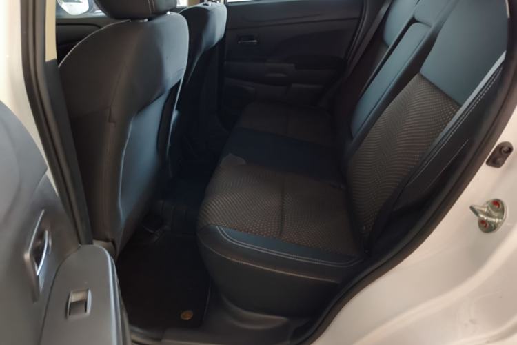 Used Mitsubishi ASX 2020 1.6L Manual FENGSHANG Edition Left Rear Seat