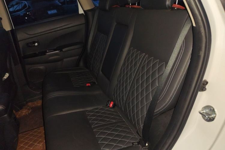 Used Mitsubishi ASX 2020 2.0L CVT Smart Edition Left Rear Seat
