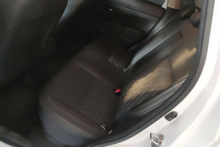 Used Mitsubishi ASX 2020 2.0L CVT Smart Edition Left Rear Seat