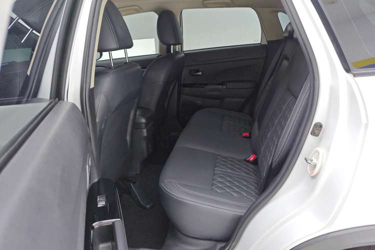 Used Mitsubishi ASX 2020 2.0L CVT Smart Edition Left Rear Seat