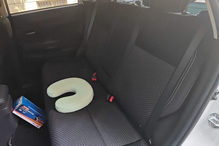 Used Mitsubishi ASX 2020 2.0L CVT Active Version Left Rear Seat