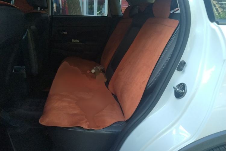 Used Mitsubishi ASX 2020 2.0L CVT Smart Edition Left Rear Seat