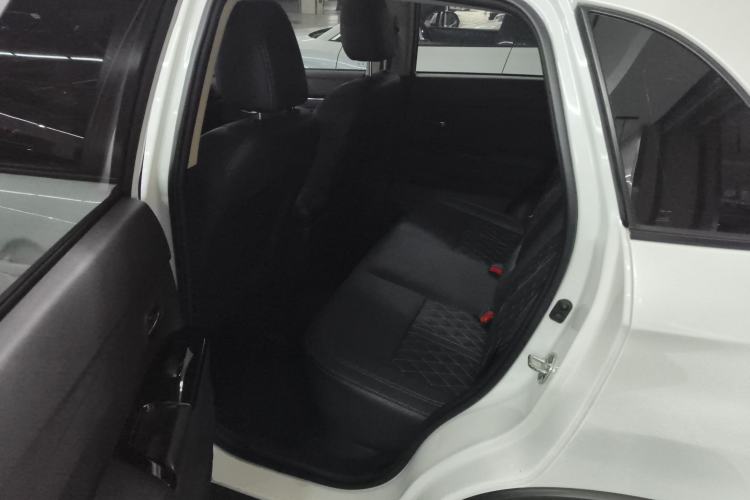 Used Mitsubishi ASX 2020 2.0L CVT Smart Edition Left Rear Seat