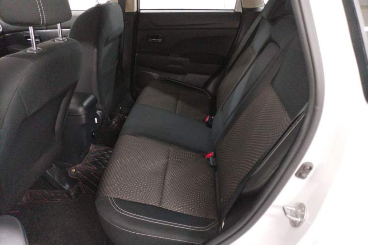 Used Mitsubishi ASX 2020 1.6L Manual FENGSHANG Edition Left Rear Seat