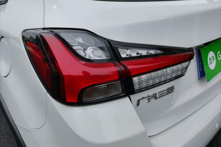 Used Mitsubishi ASX 2020 2.0L CVT Smart Edition Left Rear Taillight