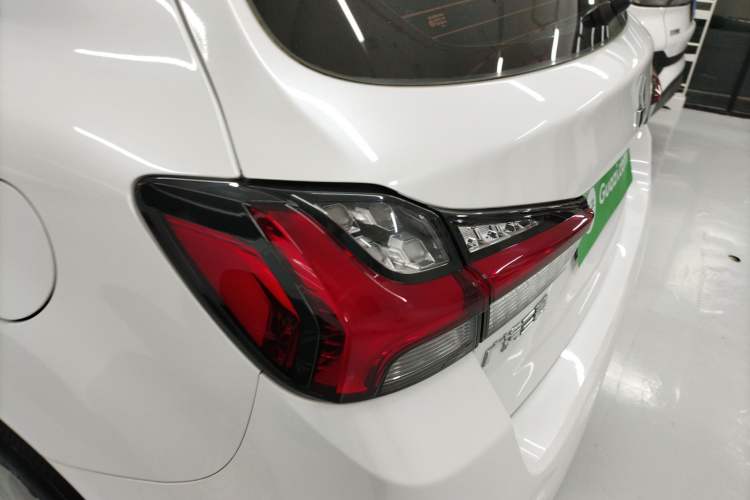 Used Mitsubishi ASX 2020 1.6L Manual FENGSHANG Edition Left Rear Taillight