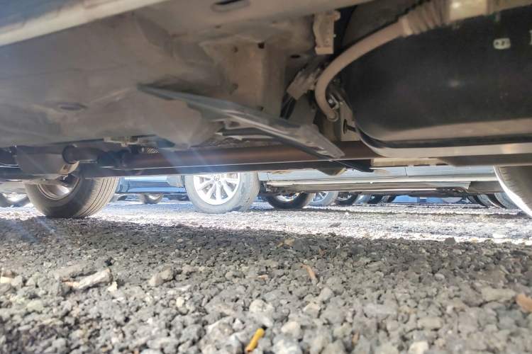 Used Mitsubishi ASX 2020 1.6L Manual FENGSHANG Edition Left Side Sill