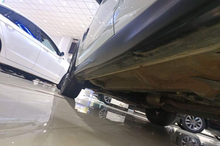 Used Mitsubishi ASX 2020 2.0L CVT Smart Edition Left Side Sill