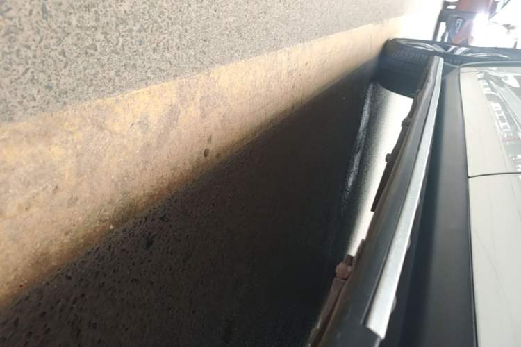 Used Mitsubishi ASX 2020 2.0L CVT Smart Edition Left Side Sill