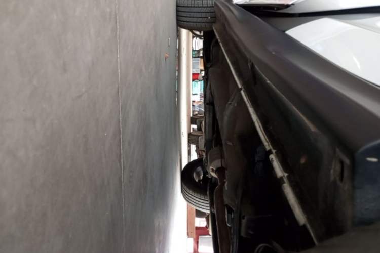 Used Mitsubishi ASX 2020 2.0L CVT Smart Edition Left Side Sill
