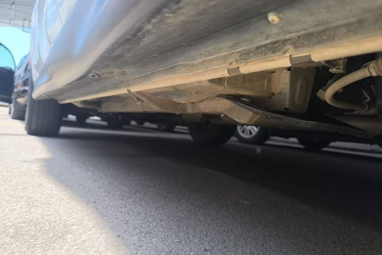 Used Mitsubishi ASX 2020 2.0L CVT Smart Edition Left Side Sill