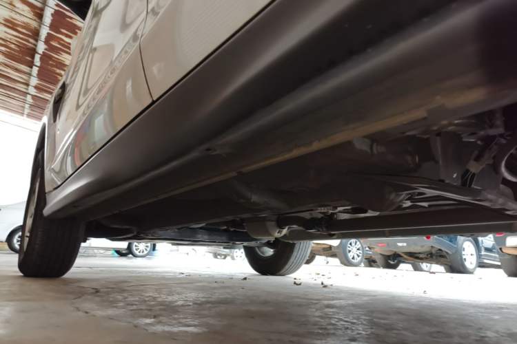 Used Mitsubishi ASX 2020 1.6L Manual FENGSHANG Edition Left Side Sill