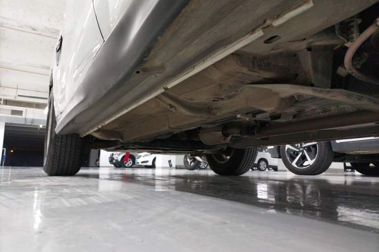 Used Mitsubishi ASX 2020 1.6L Manual FENGSHANG Edition Left Side Sill