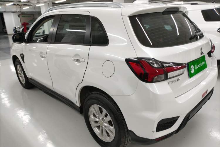 Used Mitsubishi ASX 2020 1.6L Manual FENGSHANG Edition Left Side