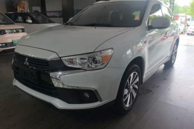 Used Mitsubishi ASX 2020 2.0L CVT Smart Edition