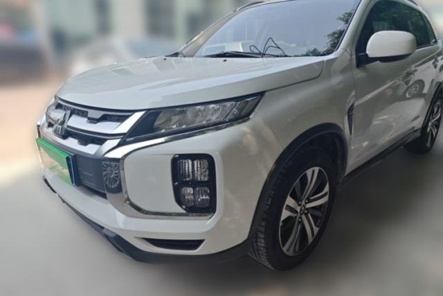 Used Mitsubishi ASX 2020 2.0L CVT Smart Edition