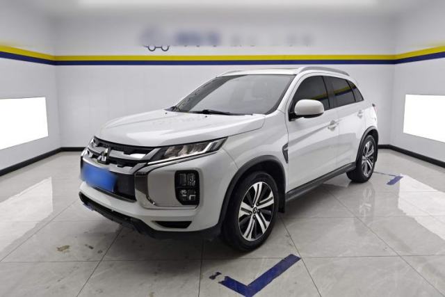 Used Mitsubishi ASX 2020 2.0L CVT Smart Edition