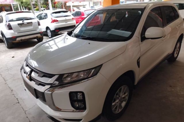 Used Mitsubishi ASX 2020 1.6L Manual FENGSHANG Edition