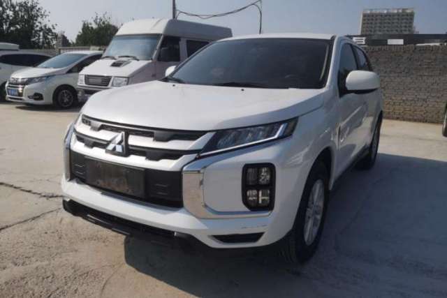Used Mitsubishi ASX 2020 1.6L Manual FENGSHANG Edition