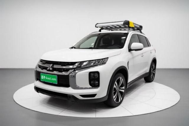 Used Mitsubishi ASX 2020 2.0L CVT Smart Edition