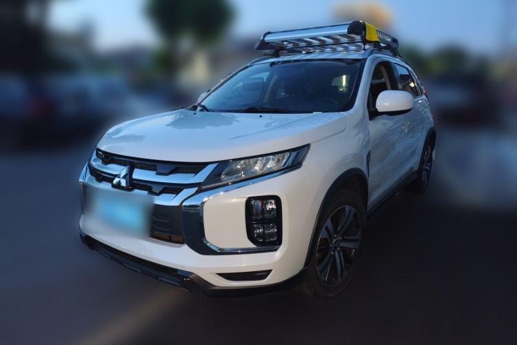 Used Mitsubishi ASX 2020 2.0L CVT Smart Edition Guazi used car, China used car export, Used car for sale, Used cars, Cheapest cars for sale