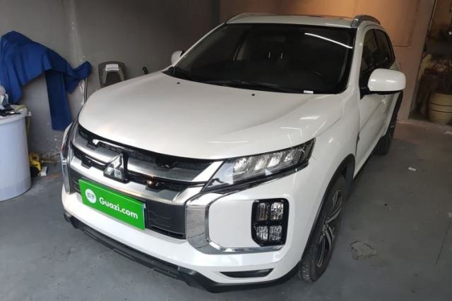 Used Mitsubishi ASX 2020 2.0L CVT Smart Edition