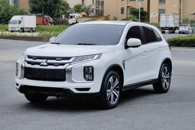 Used Mitsubishi ASX 2020 2.0L CVT Active Version