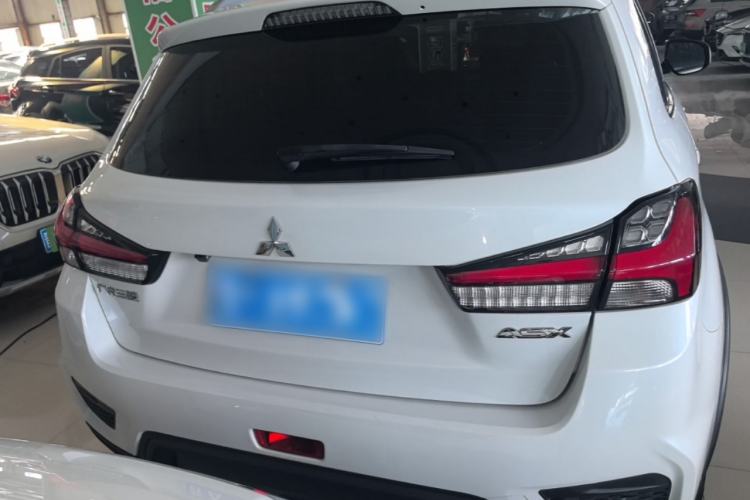 Used Mitsubishi ASX 2020 2.0L CVT Smart Edition Rear